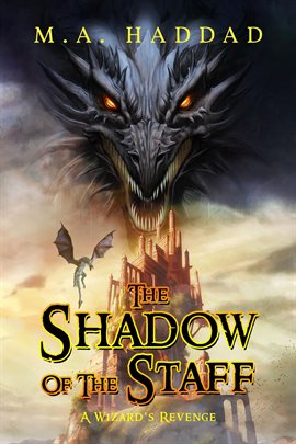 Cover image for Shadow of the Staff