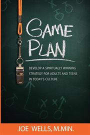 The game plan cover image