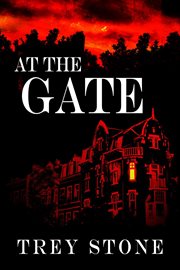 At the gate cover image