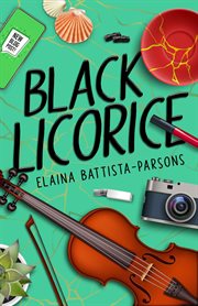 Black licorice cover image