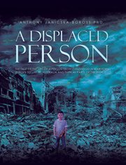A displaced person cover image