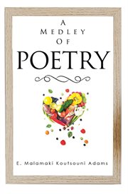 A medley of poetry cover image