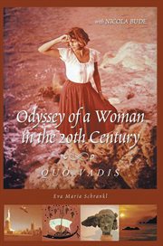 Odyssey of a woman in the 20th century quo vadis cover image