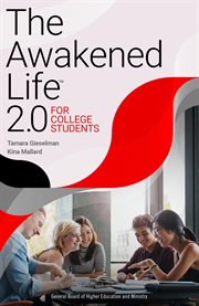 The awakened life 2.0 for college students cover image