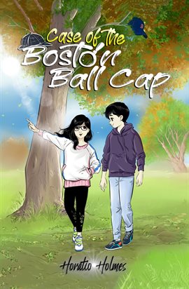 Cover image for Ratio Holmes and the Case of the Boston Ball Cap