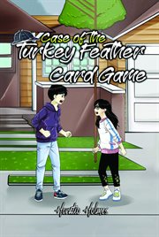 Ratio holmes and the case of the turkey feather card game cover image