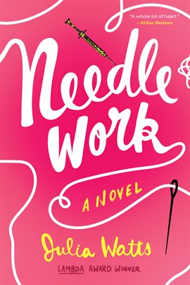 Cover image for Needlework