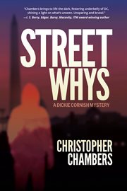 Streetwhys : A Dickie Cornish Detective Mystery cover image