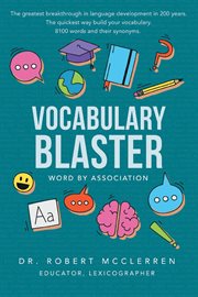 Vocabulary blaster: word by association. Word By Association cover image