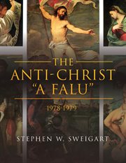 The anti-christ "a falu". 1978-1979 cover image