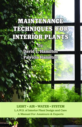 Cover image for Maintenance Techniques for Interior Plants