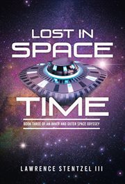 Lost in space-time cover image