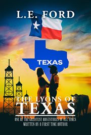 The lyons of texas. One of the Greatest Adventures of All Times cover image