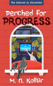 Perched for progress cover image