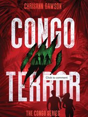 Congo terror cover image