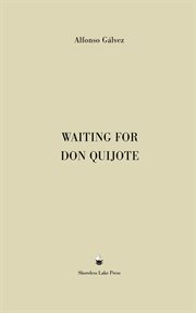 Waiting for don quijote cover image