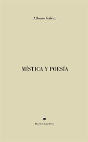 Mística y poesía cover image
