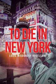 To die in new york cover image