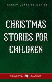 Christmas stories for children cover image