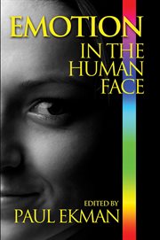 Emotion in the human face cover image