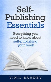 Self-publishing essentials cover image