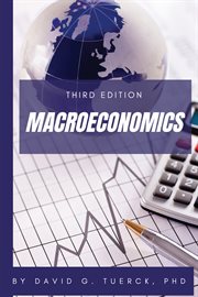 Macroeconomics, Third Edition cover image