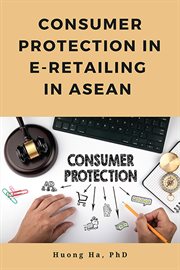 Consumer Protection in E-Retailing in ASEAN cover image