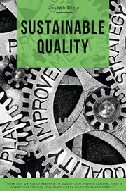 SUSTAINABLE QUALITY cover image