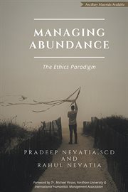 Managing abundance. The Ethics Paradigm cover image