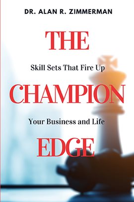 Cover image for The Champion Edge