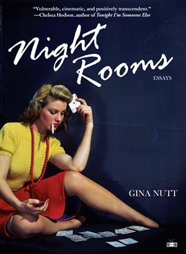 Cover image for Night Rooms: Essays