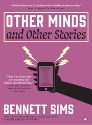 Other Minds and Other Stories cover image