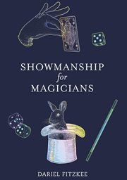 Showmanship for magicians cover image