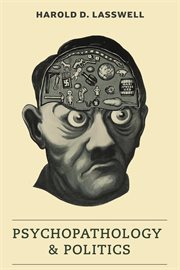 Psychopathology and politics cover image