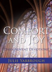 Comfort and joy cover image