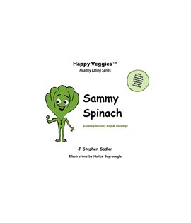 Cover image for Sammy Grows Big and Strong!