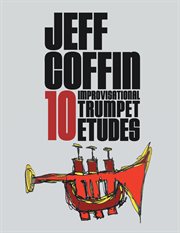10 improvisational trumpet etudes cover image