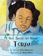 A very special girl named tonya cover image