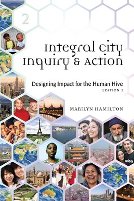 Cover image for Integral City Inquiry and Action
