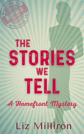 Cover image for The Stories We Tell