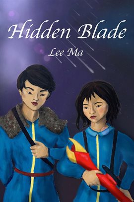 Cover image for Hidden Blade