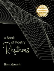 A book of poetry rhythms cover image