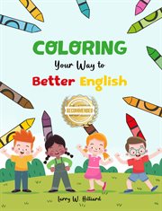 Coloring your way to better english cover image