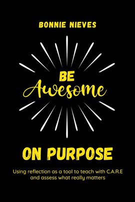 Cover image for Be Awesome on Purpose