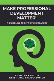 Make professional development matter! cover image