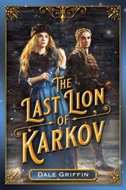 The last lion of karkov cover image