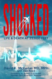 Shocked. Life and Death at 35,000 Feet cover image