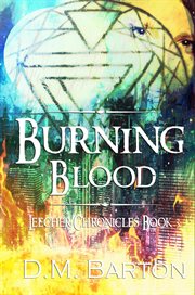 Burning blood cover image