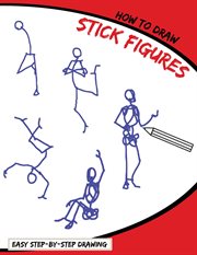 How to draw stick figures cover image