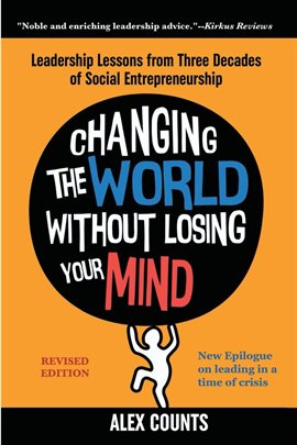 Cover image for Changing the World Without Losing Your Mind
